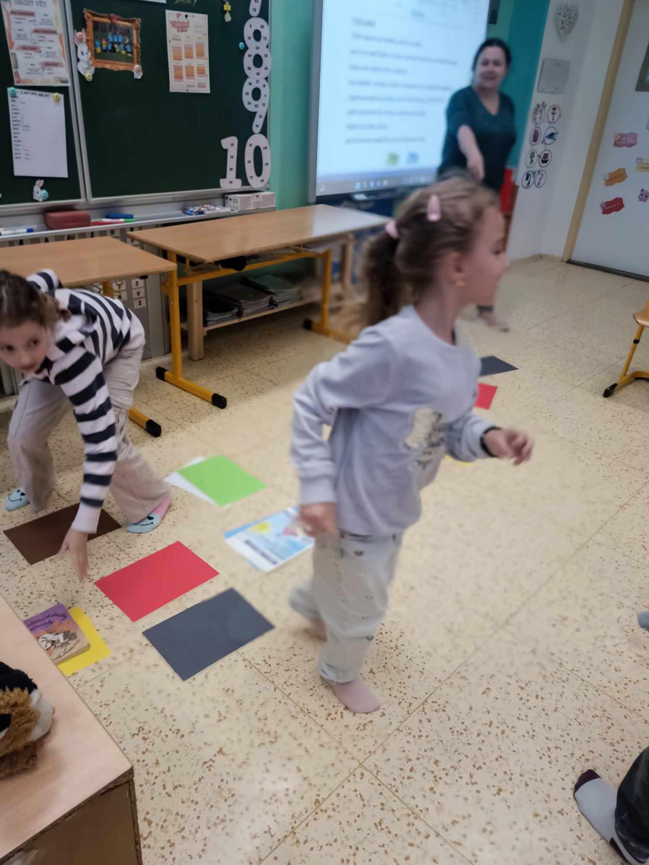 DRUŽINKA - DEN ZEMĚ - 15