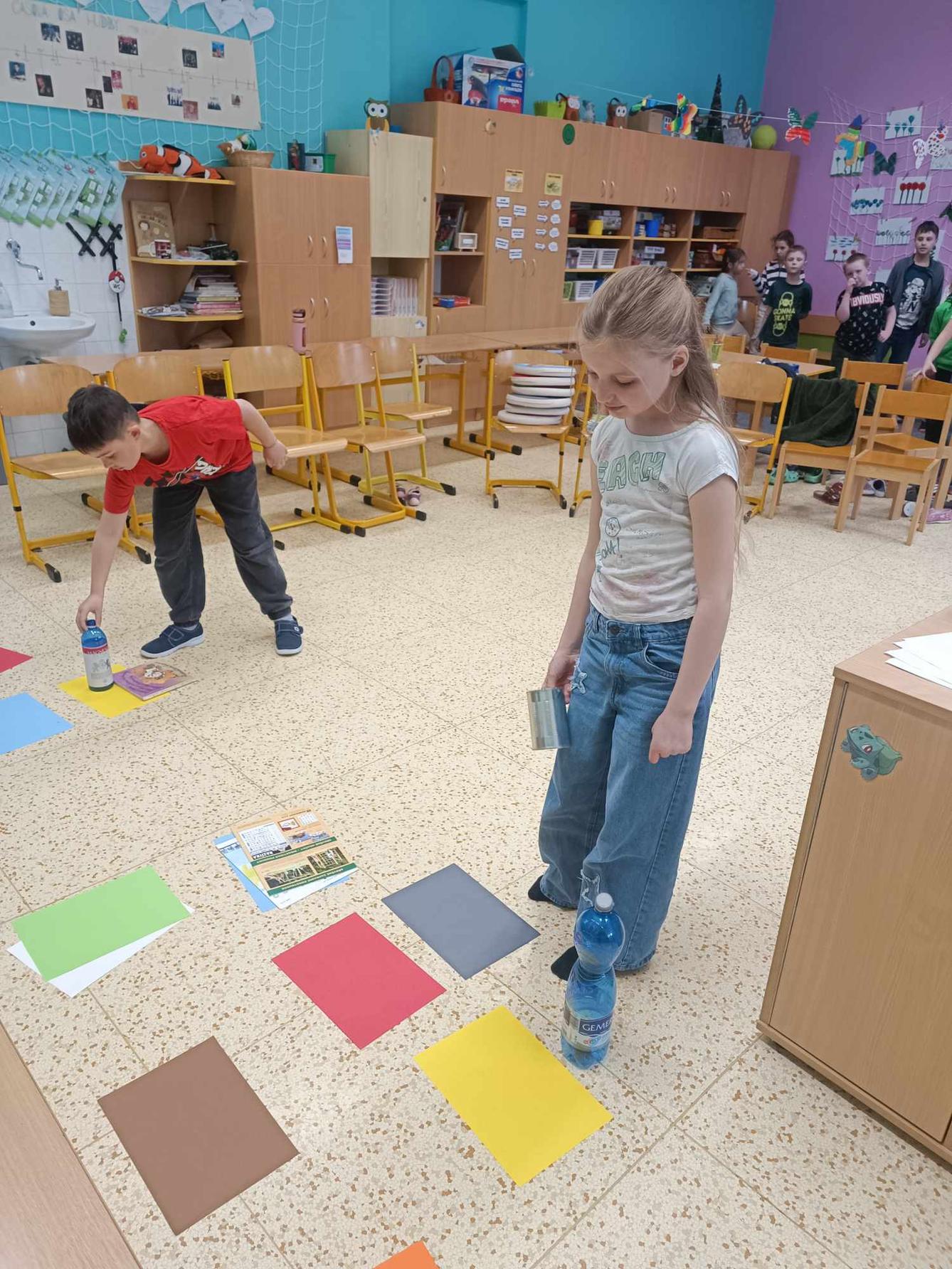 DRUŽINKA - DEN  ZEMĚ - 18