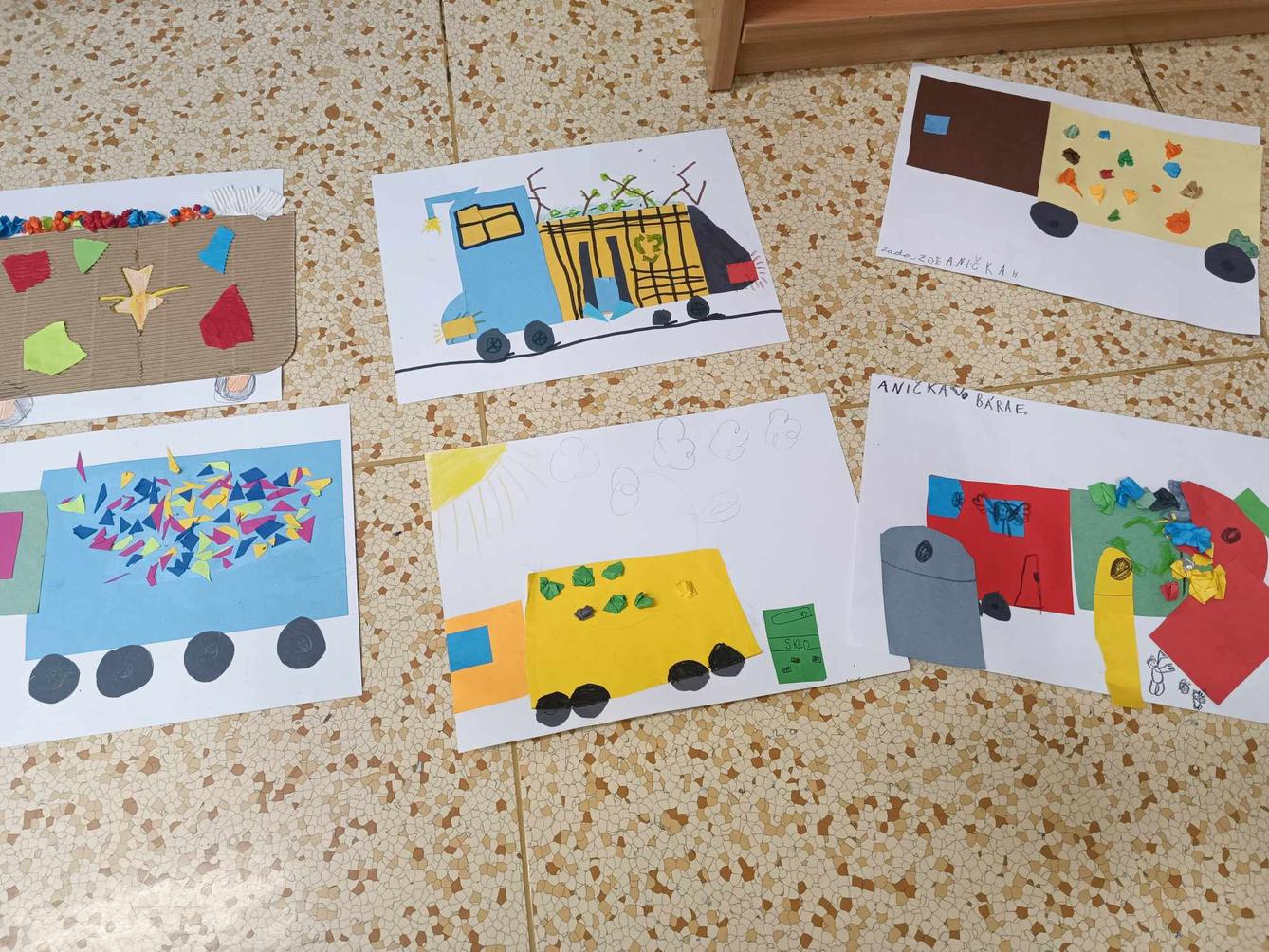 DRUŽINKA - DEN  ZEMĚ - 20