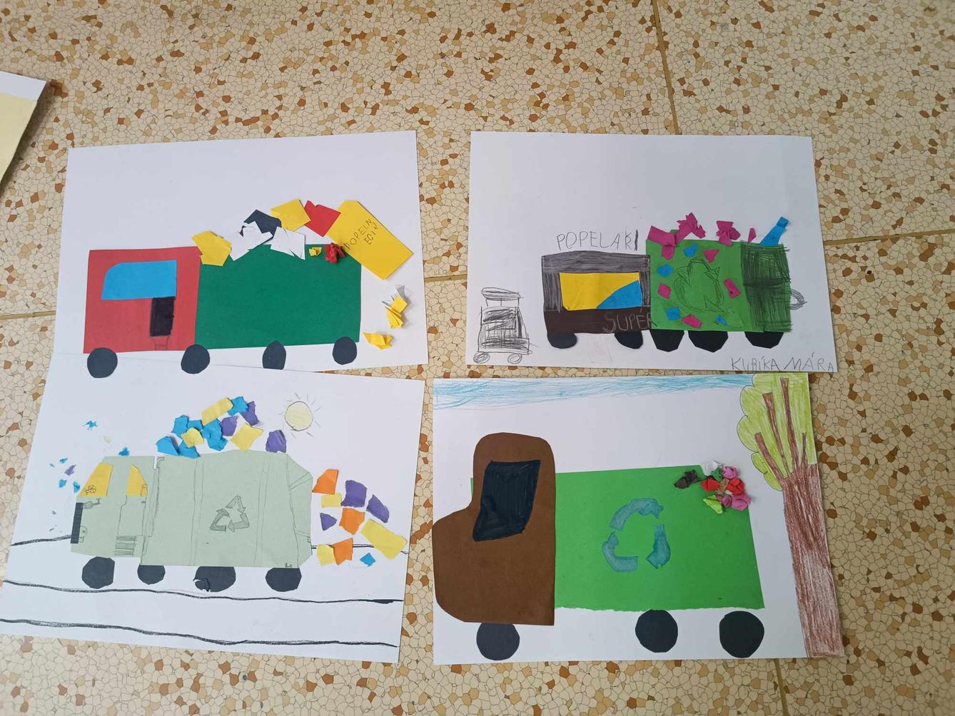 DRUŽINKA - DEN  ZEMĚ - 24