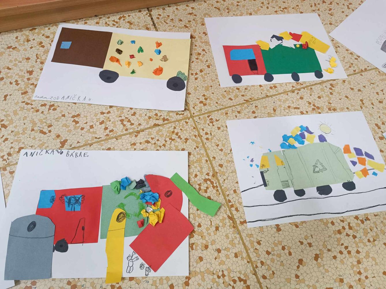 DRUŽINKA - DEN  ZEMĚ - 26