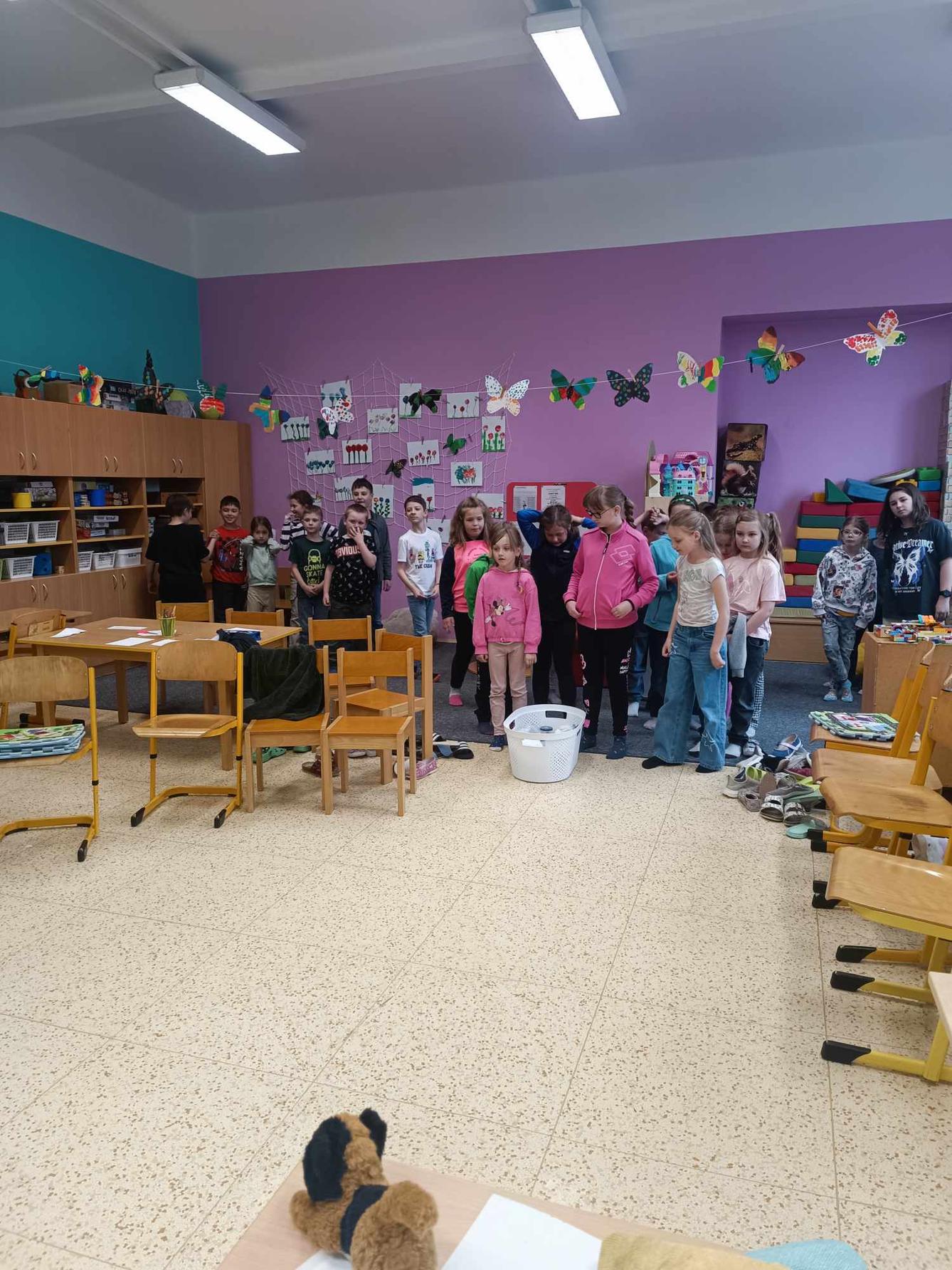 DRUŽINKA - DEN  ZEMĚ - 27