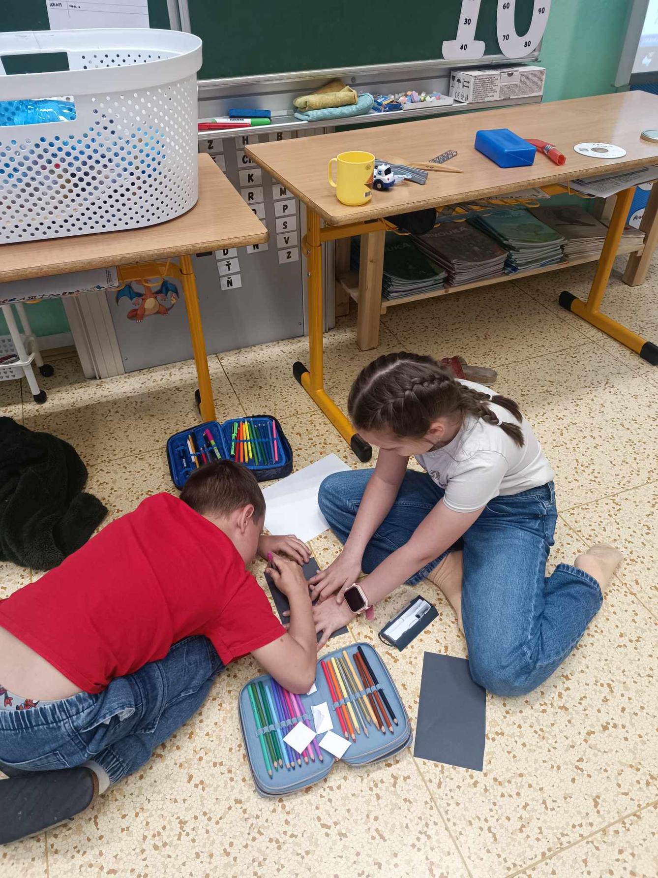 DRUŽINKA - DEN ZEMĚ - 28