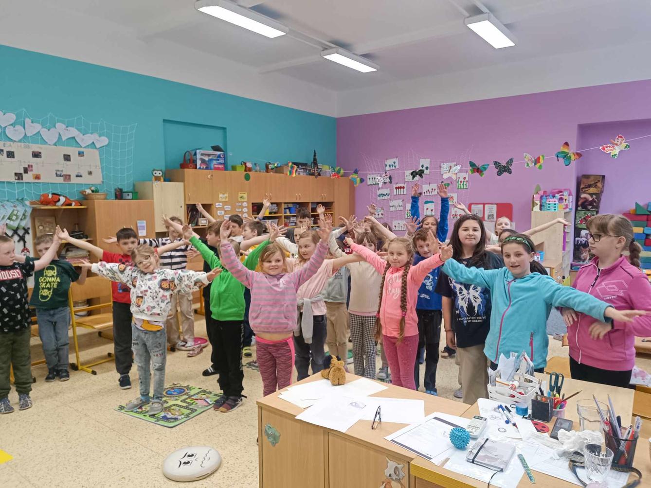 DRUŽINKA - DEN  ZEMĚ - 29