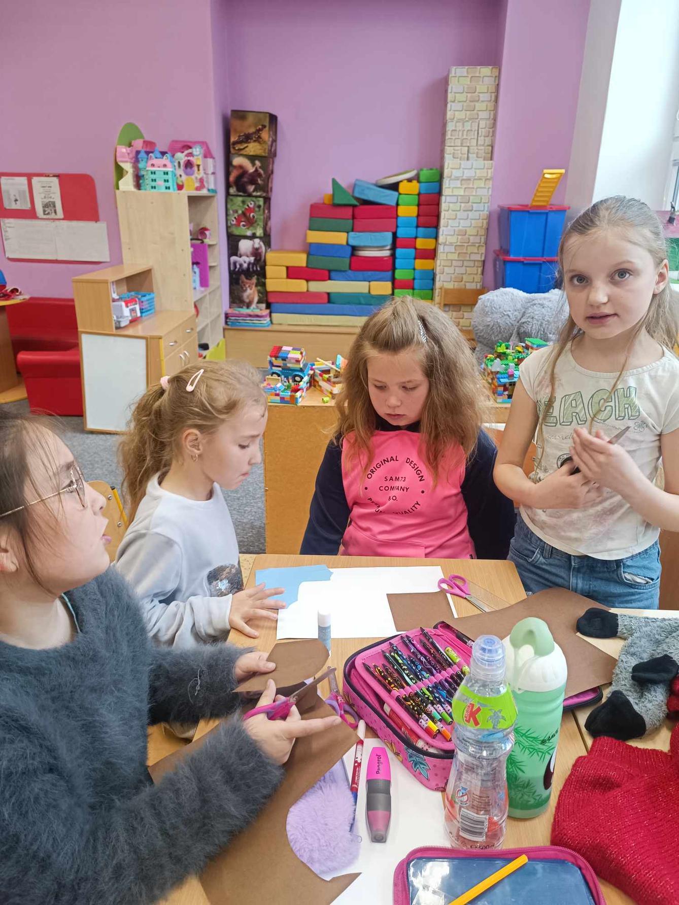 DRUŽINKA - DEN  ZEMĚ - 31