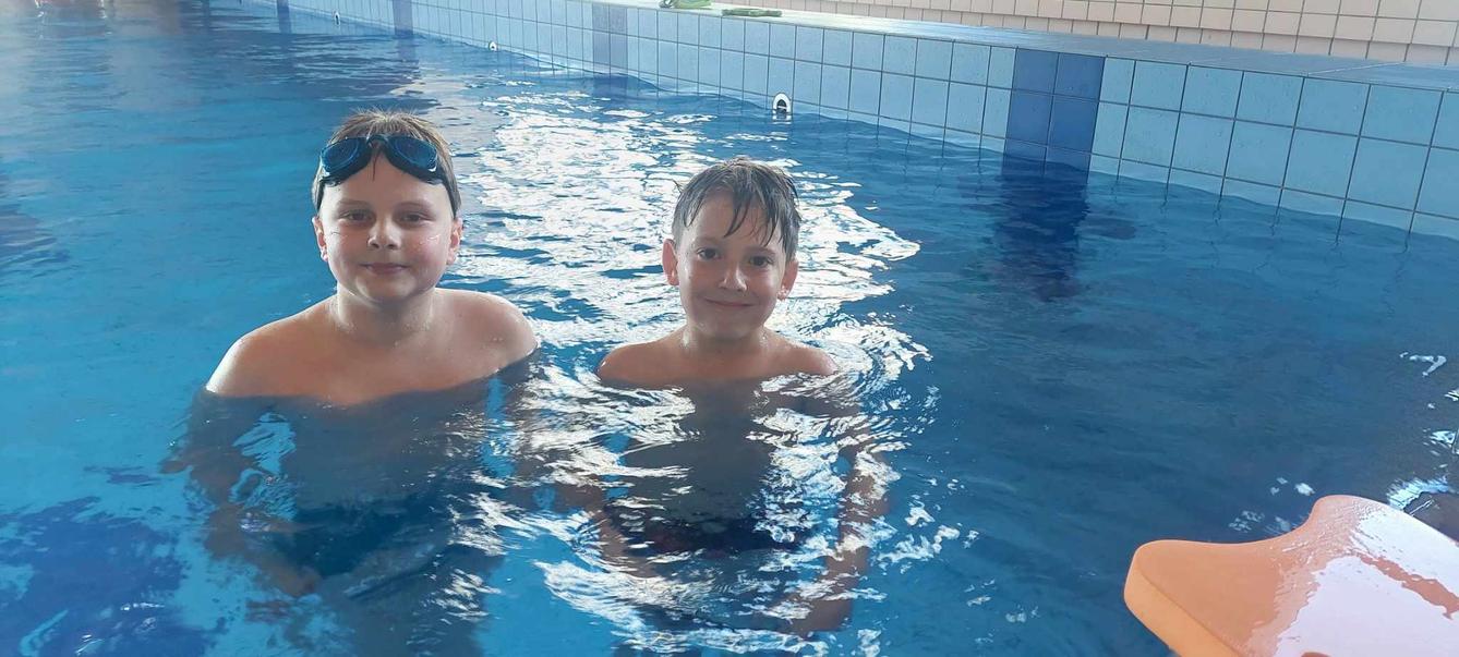 Zakončení plavání 4. a 5. třída - 13