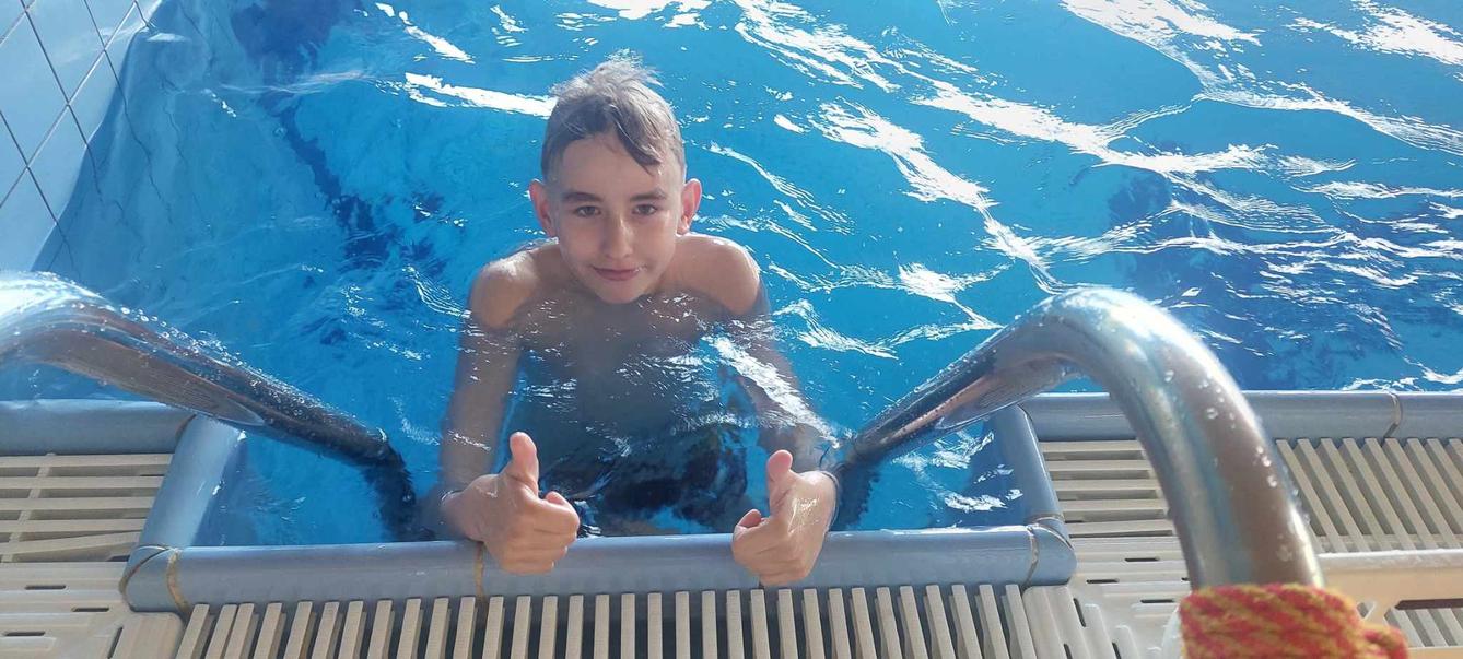 Zakončení plavání 4. a 5. třída - 15