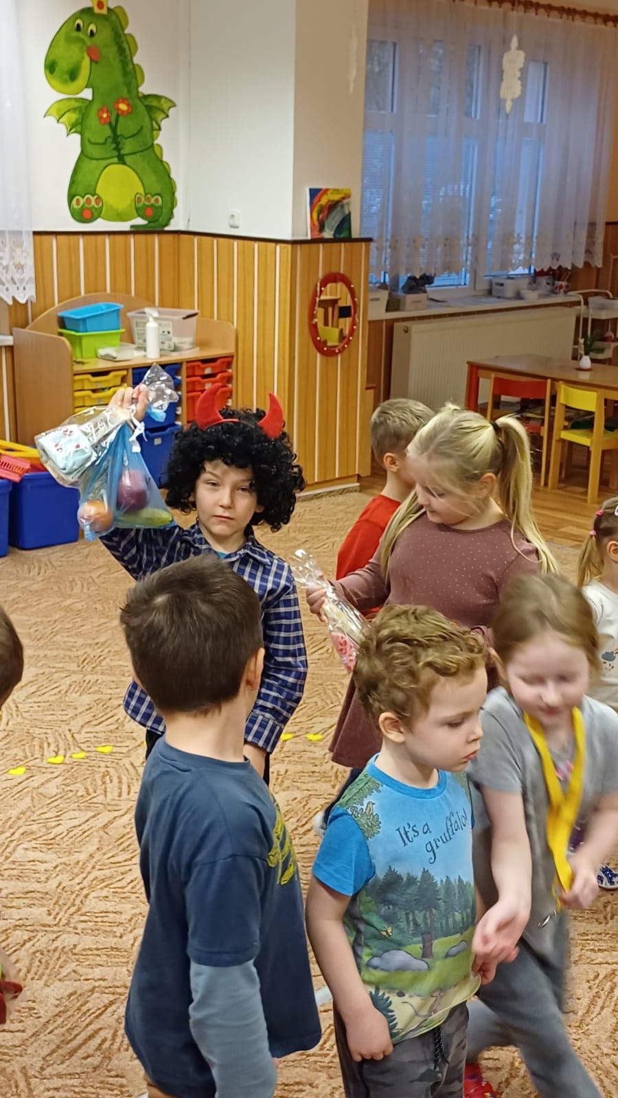 mikulášská návštěva - 9