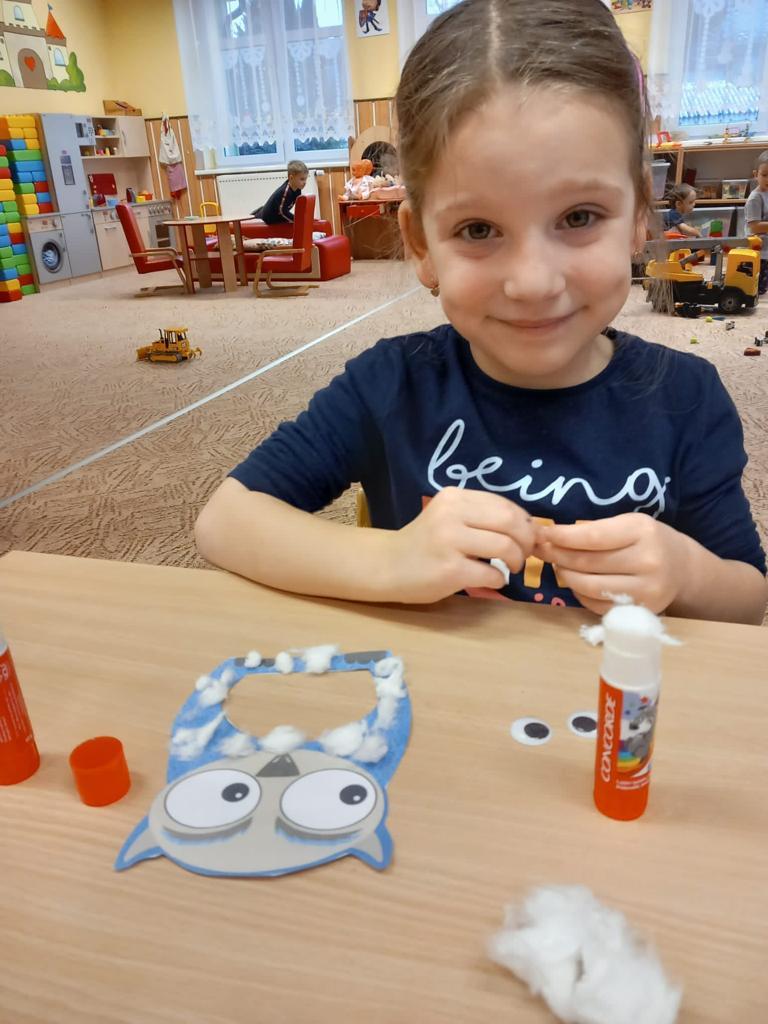 zimní tvoření- dráčci - 8