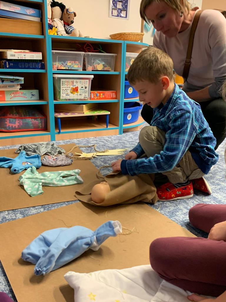 Vánoční besídka s rodiči - 10