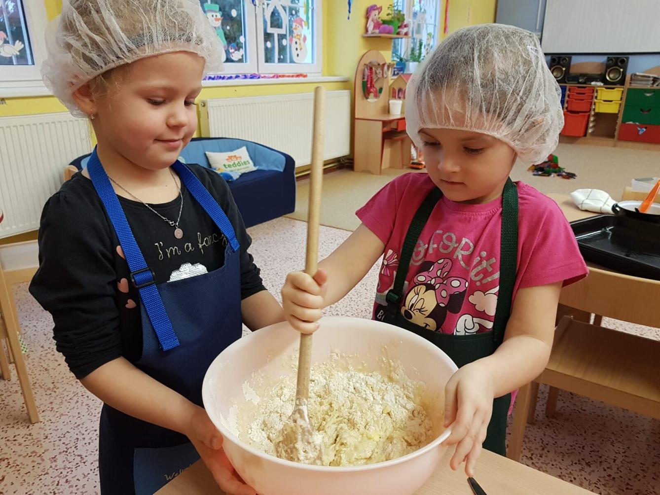 sovičky: hrajeme si na pekaře - 11