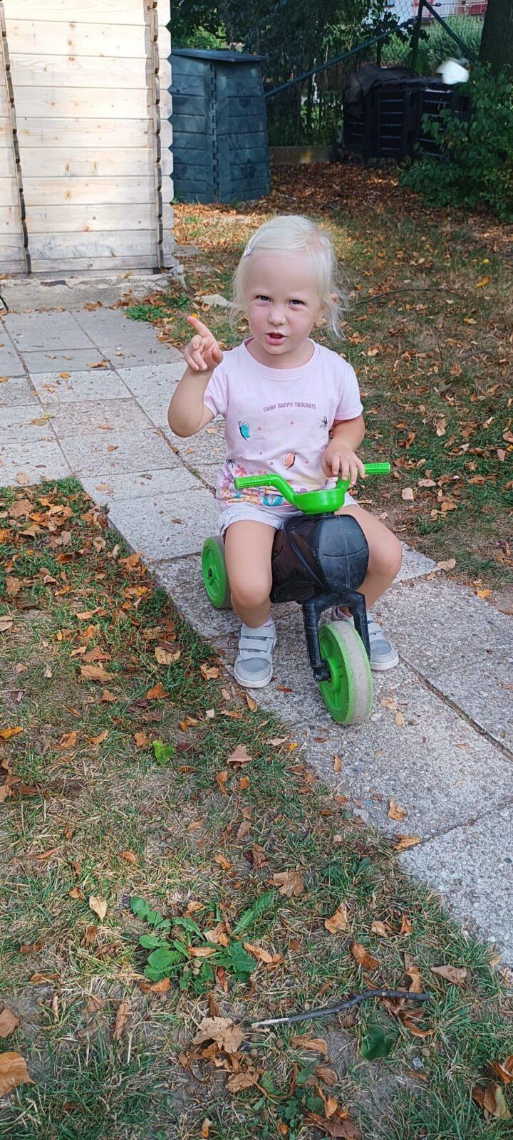 první dny ve školce - 5