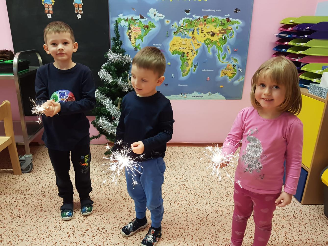 ADVENTNÍ ČAS VE ŠKOLCE - 19