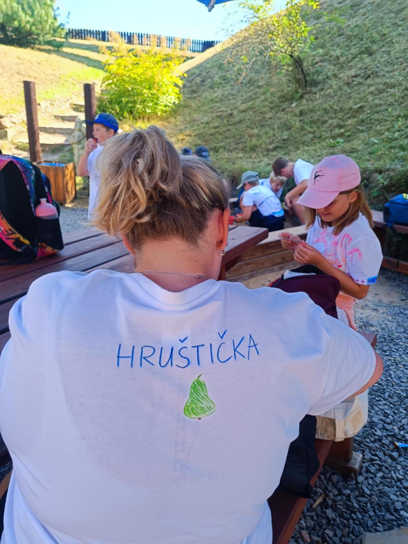 TÝDEN PLNÝ ZÁBAVY II - STŘEDA - 21