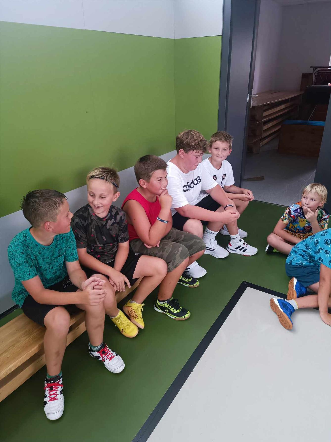 TÝDEN PLNÝ ZÁBAVY - 3. DEN - STŘEDA 21.8.2024 - 14