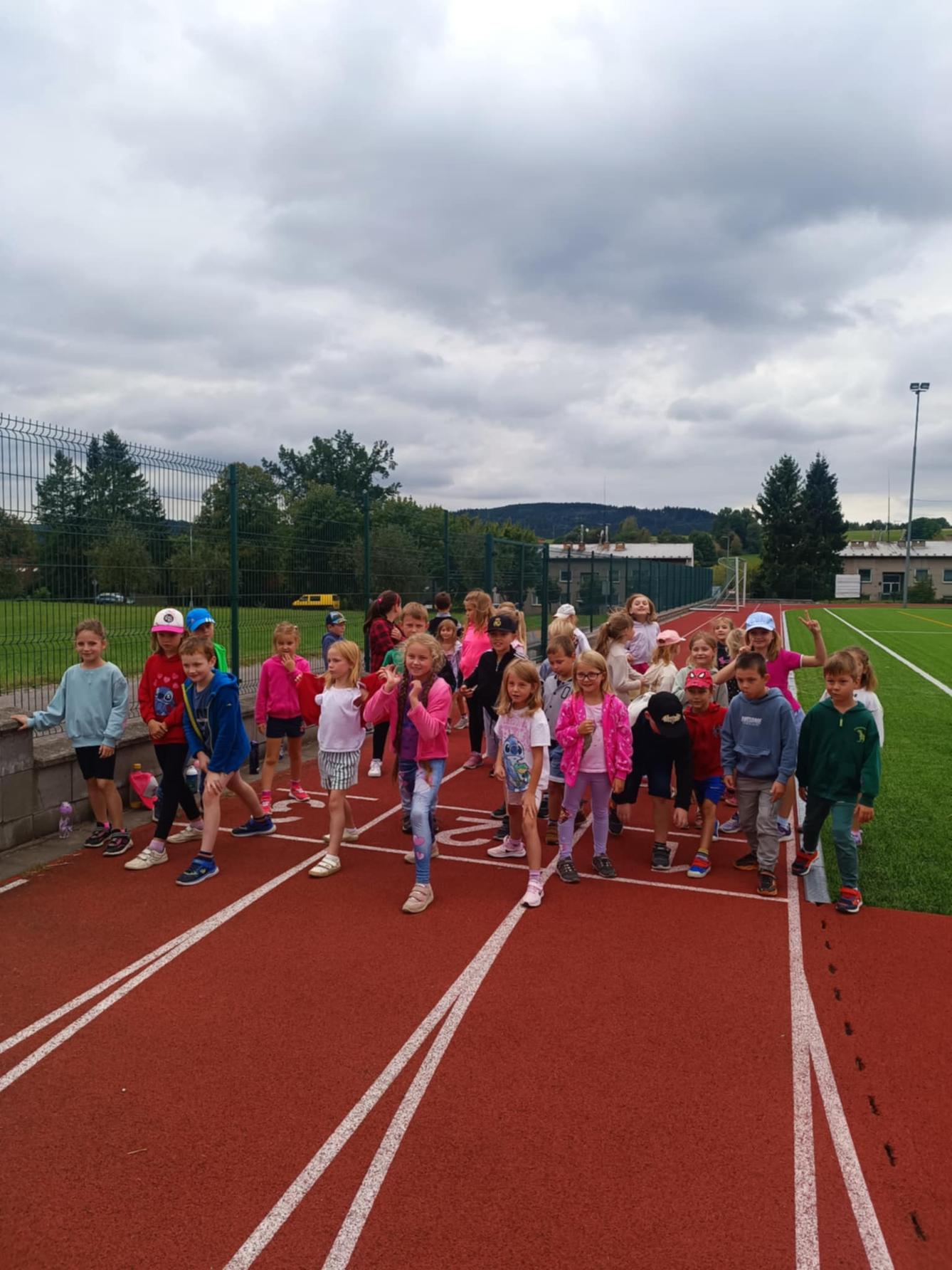 ŠKOLNÍ DRUŽINA - 2. ODDĚLENÍ -PODZIM - 28