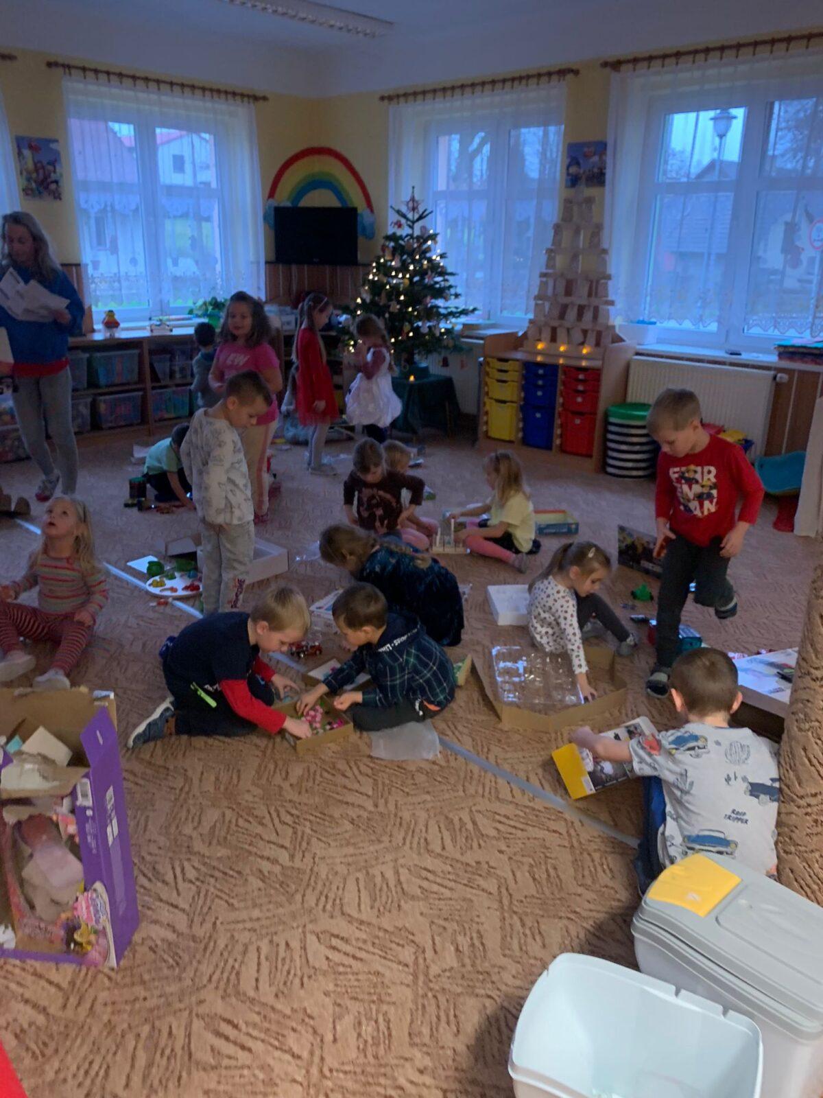 Nadílka od Ježíška - 5