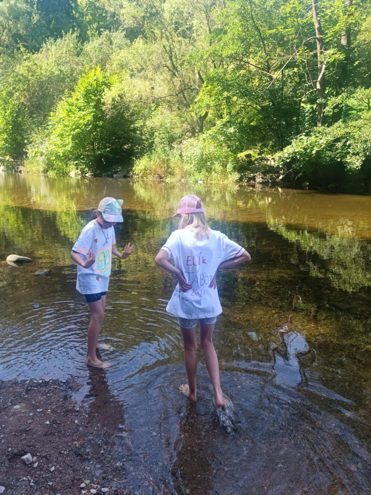 TÝDEN PLNÝ ZÁBAVY II - STŘEDA - 24