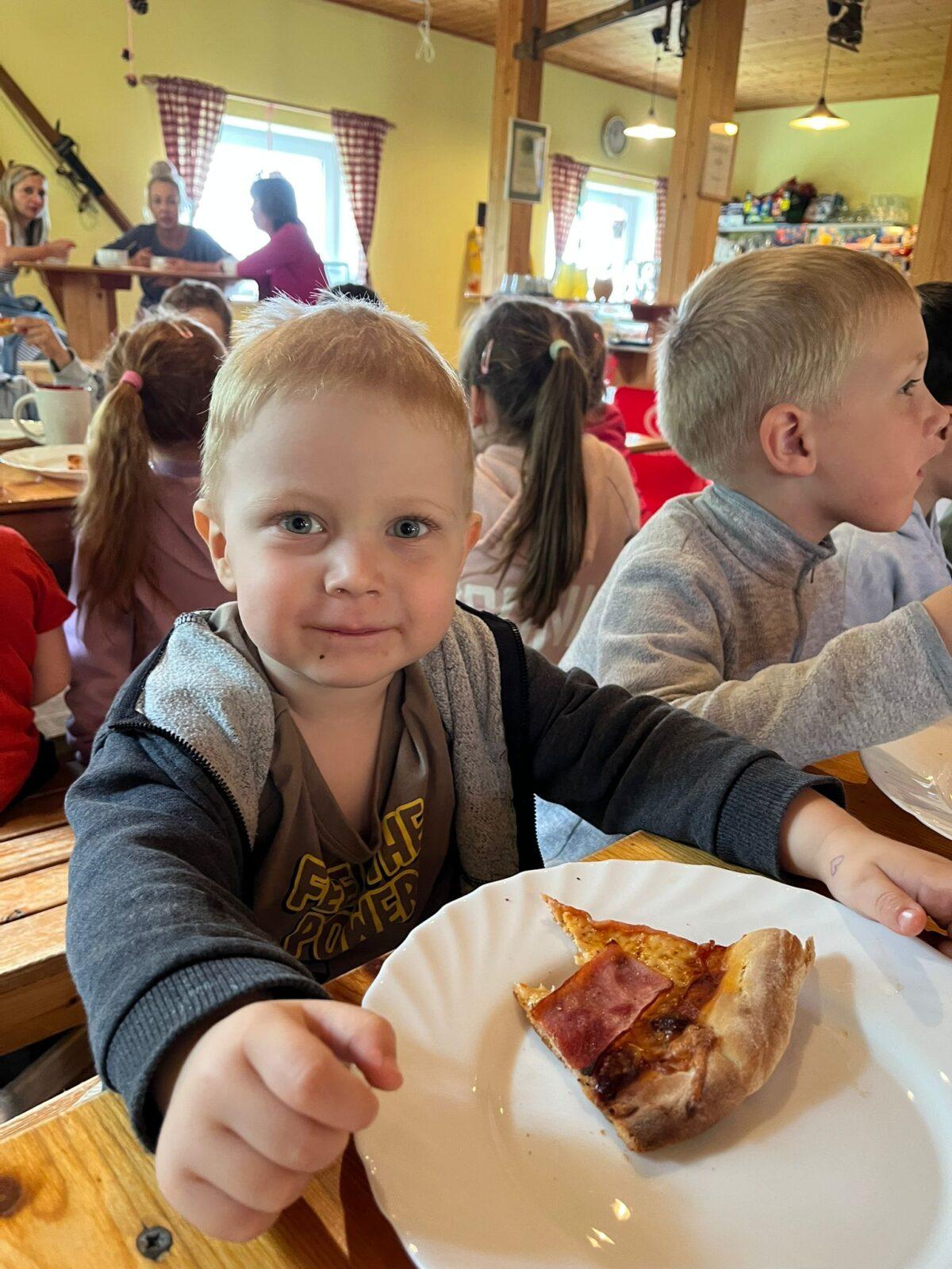 výlet - pinguin park - 19