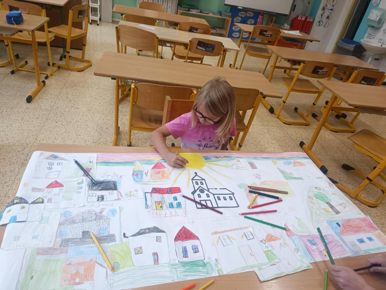 ŠKOLNÍ DRUŽINA - 2. ODDĚLENÍ -PODZIM - 29