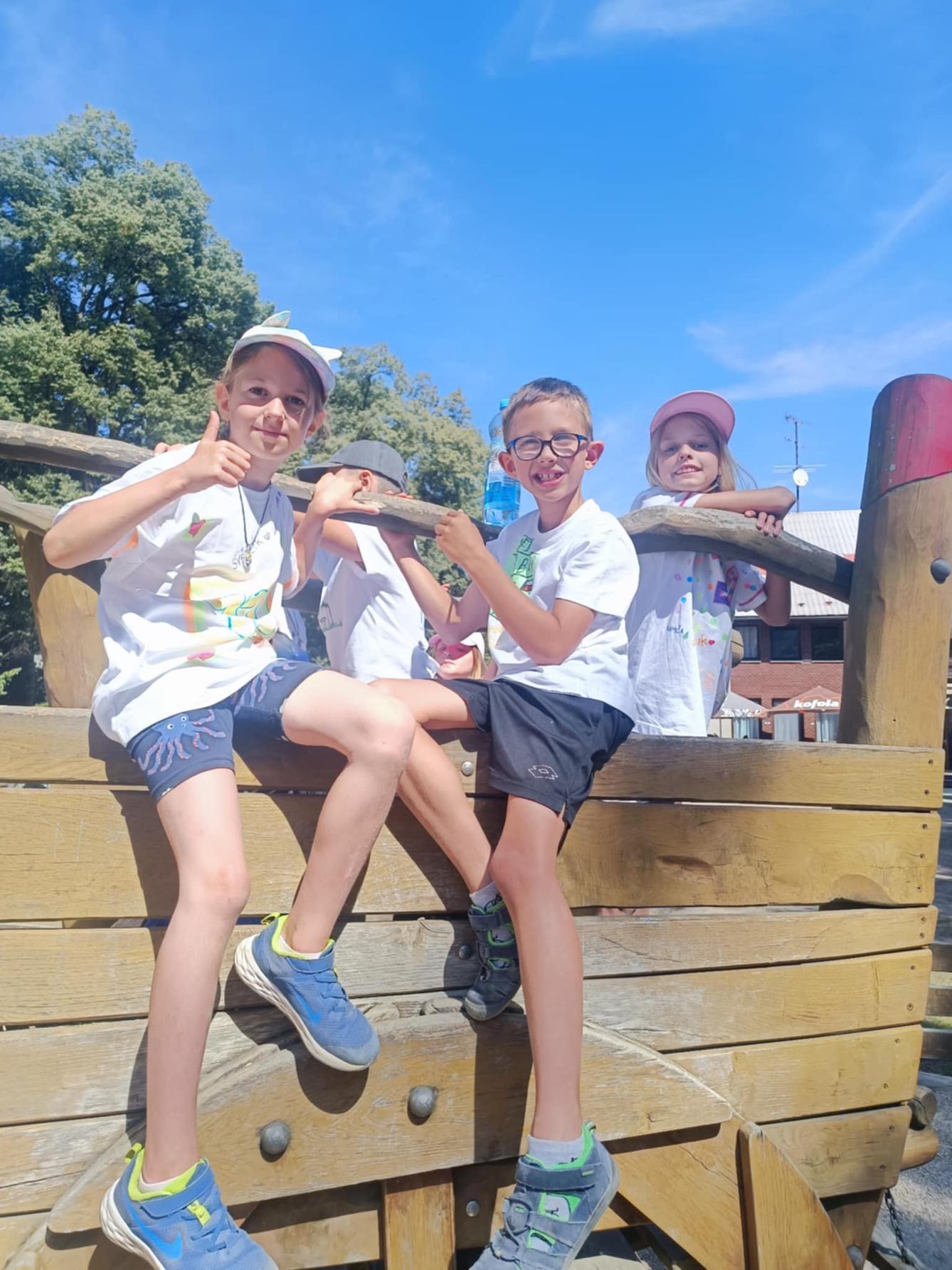 TÝDEN PLNÝ ZÁBAVY II - STŘEDA - 25