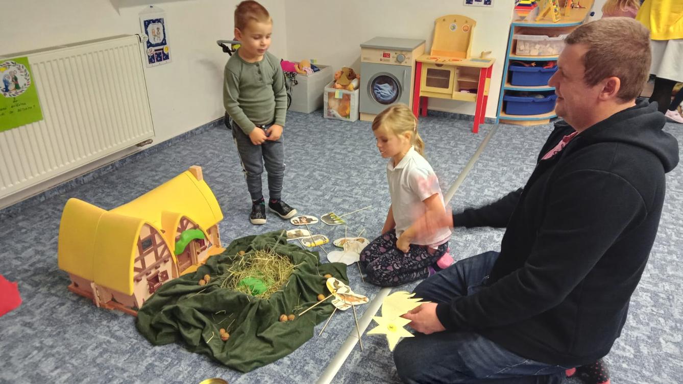 Vánoční besídka s rodiči - 12