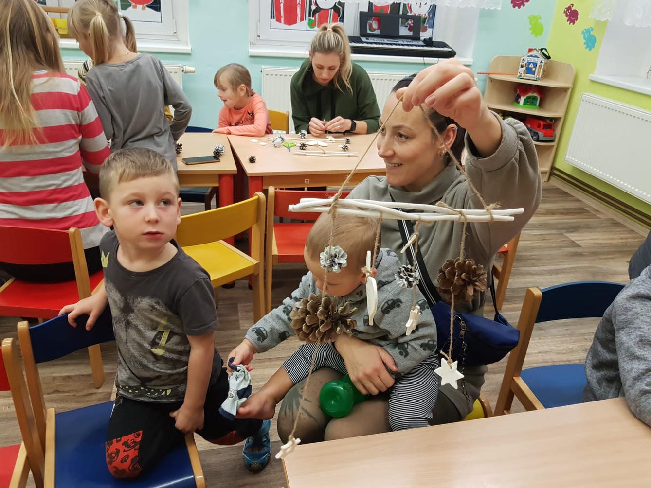 VÁNOČNÍ DÍLNIČKA - 13