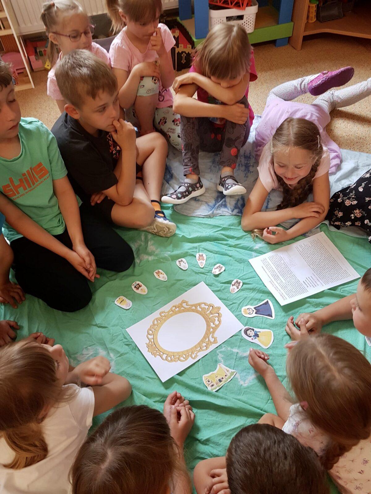 sovičky: ,,z pohádky do pohádky" - 36