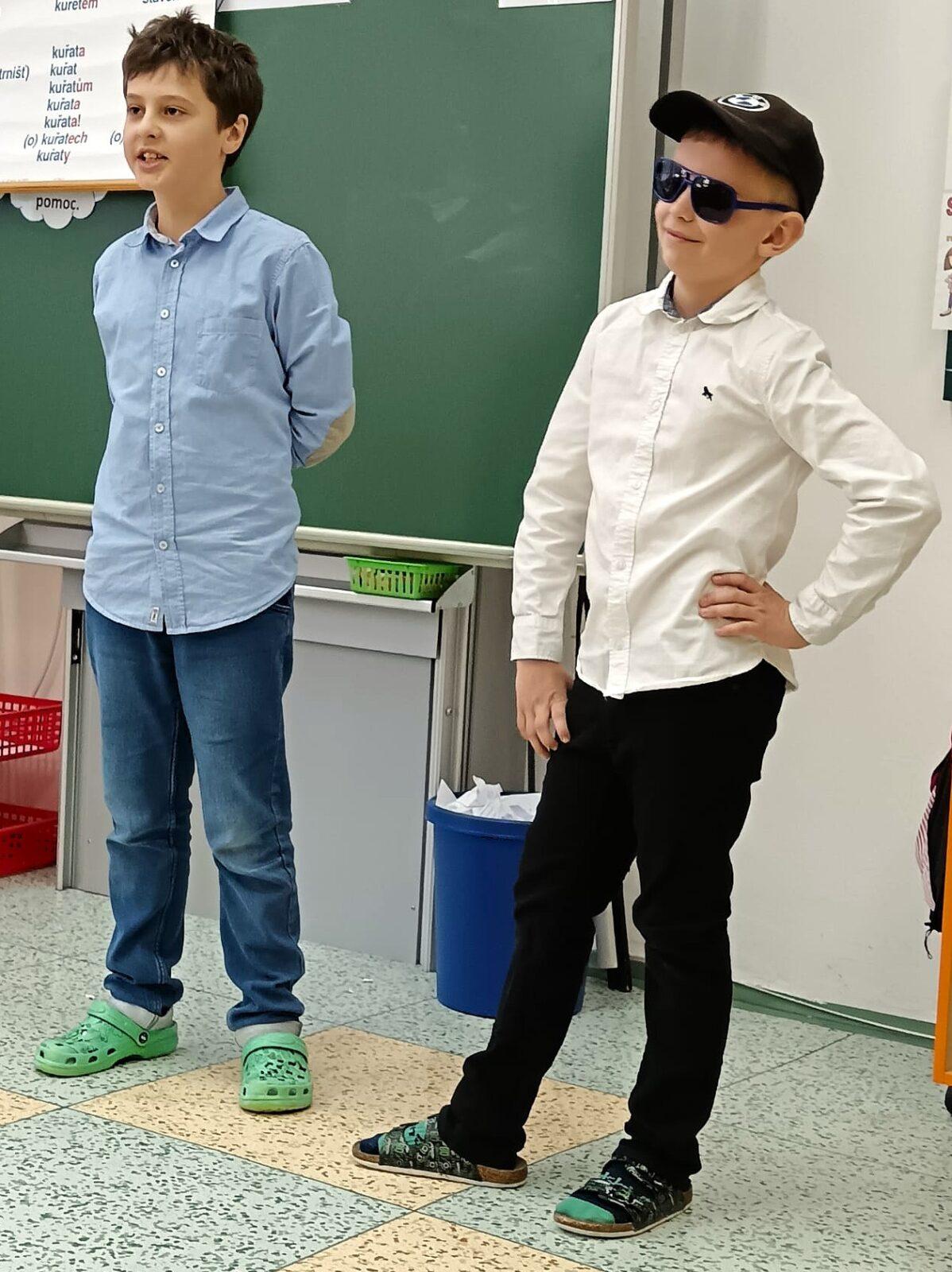 Recitační soutěž a recitační odpoledne na I. stupni - 18