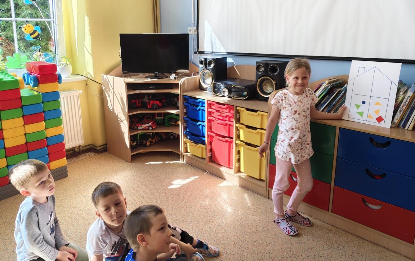 23. 5. Návštěvy ve školkách - 8