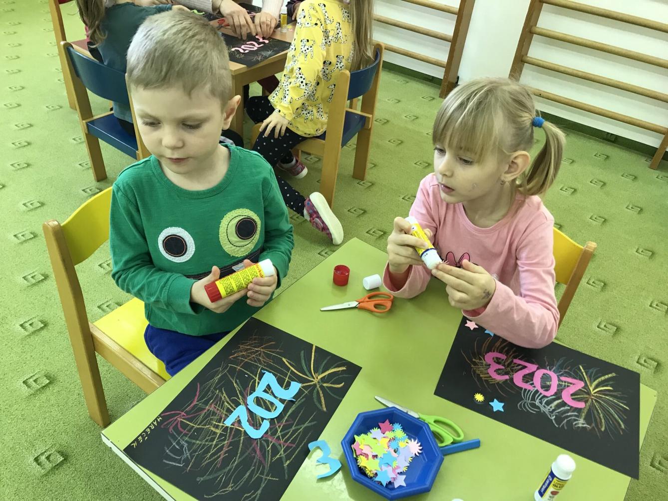 SOVIČKY: ,, NA NOVÝ ROK O SLEPIČÍ KROK" - 15