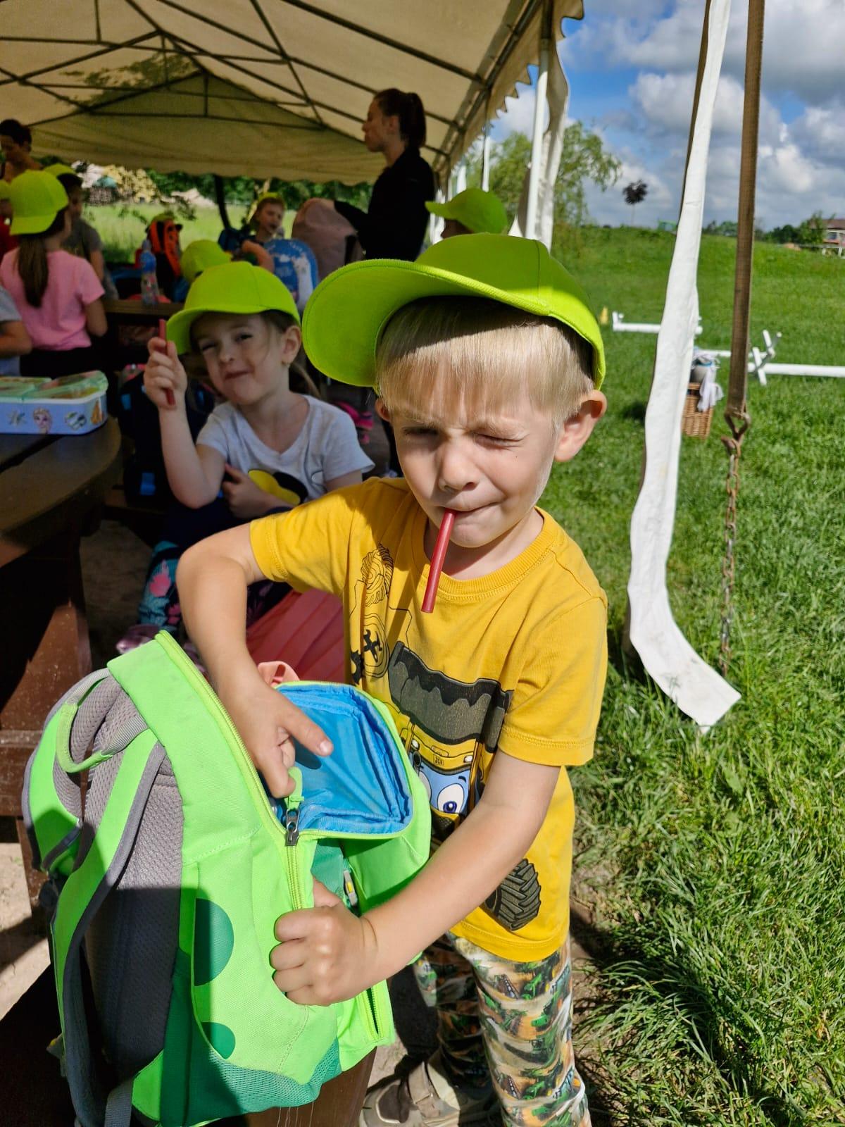 VÝLET NA BABIČČIN STATEK - 59