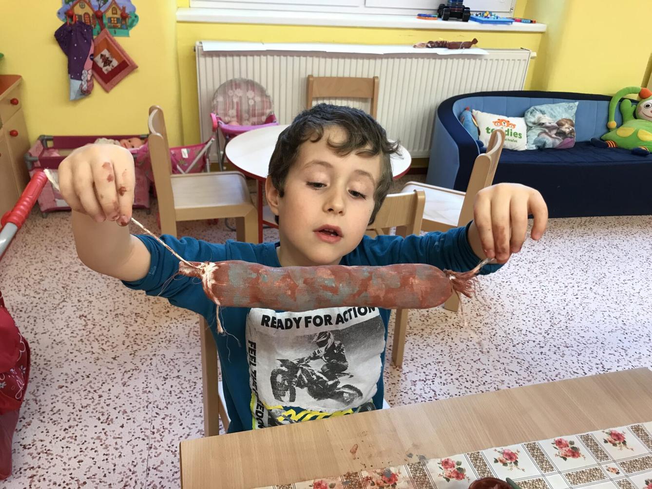 SOVIČKY: MASOPUSTNÍ TVOŘENÍ - 47