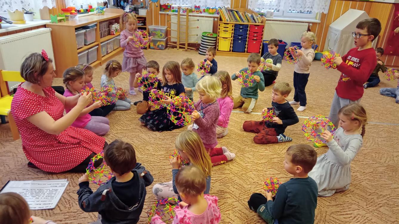 jóga ve školce - 5