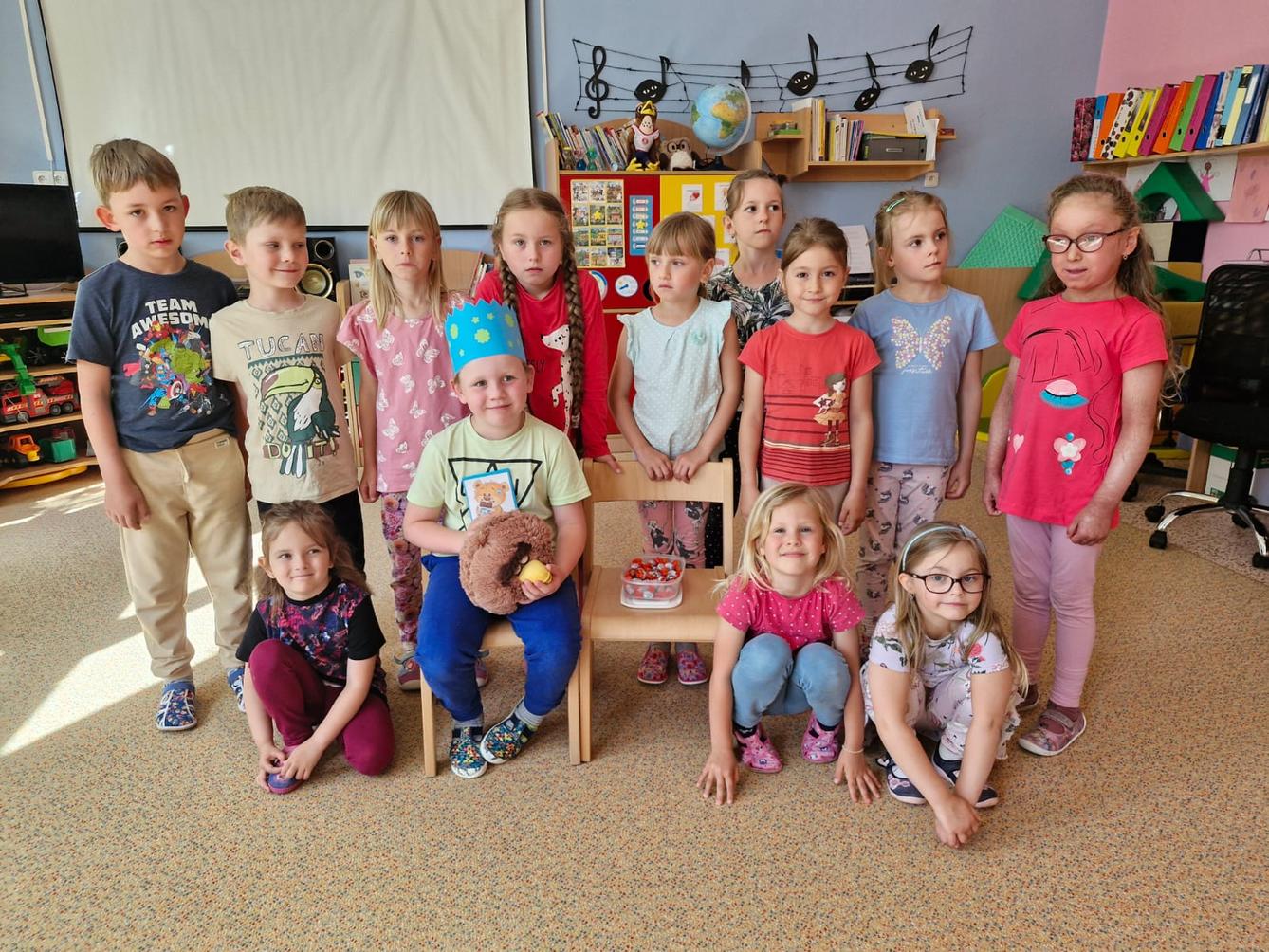 SLAVÍME: KUBÍK MĚL NAROZENINY - 2