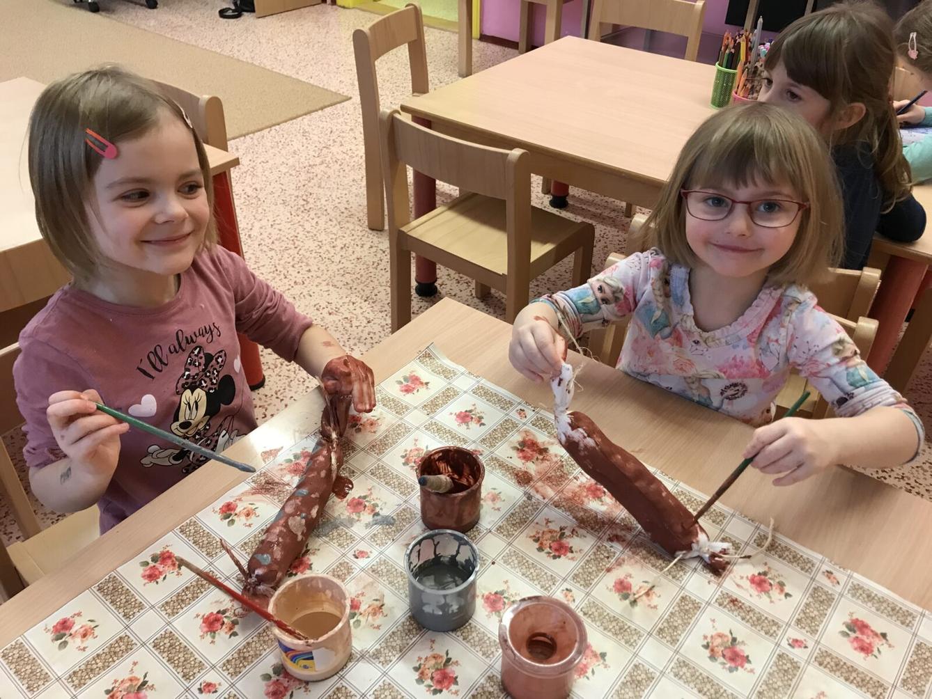 SOVIČKY: MASOPUSTNÍ TVOŘENÍ - 48