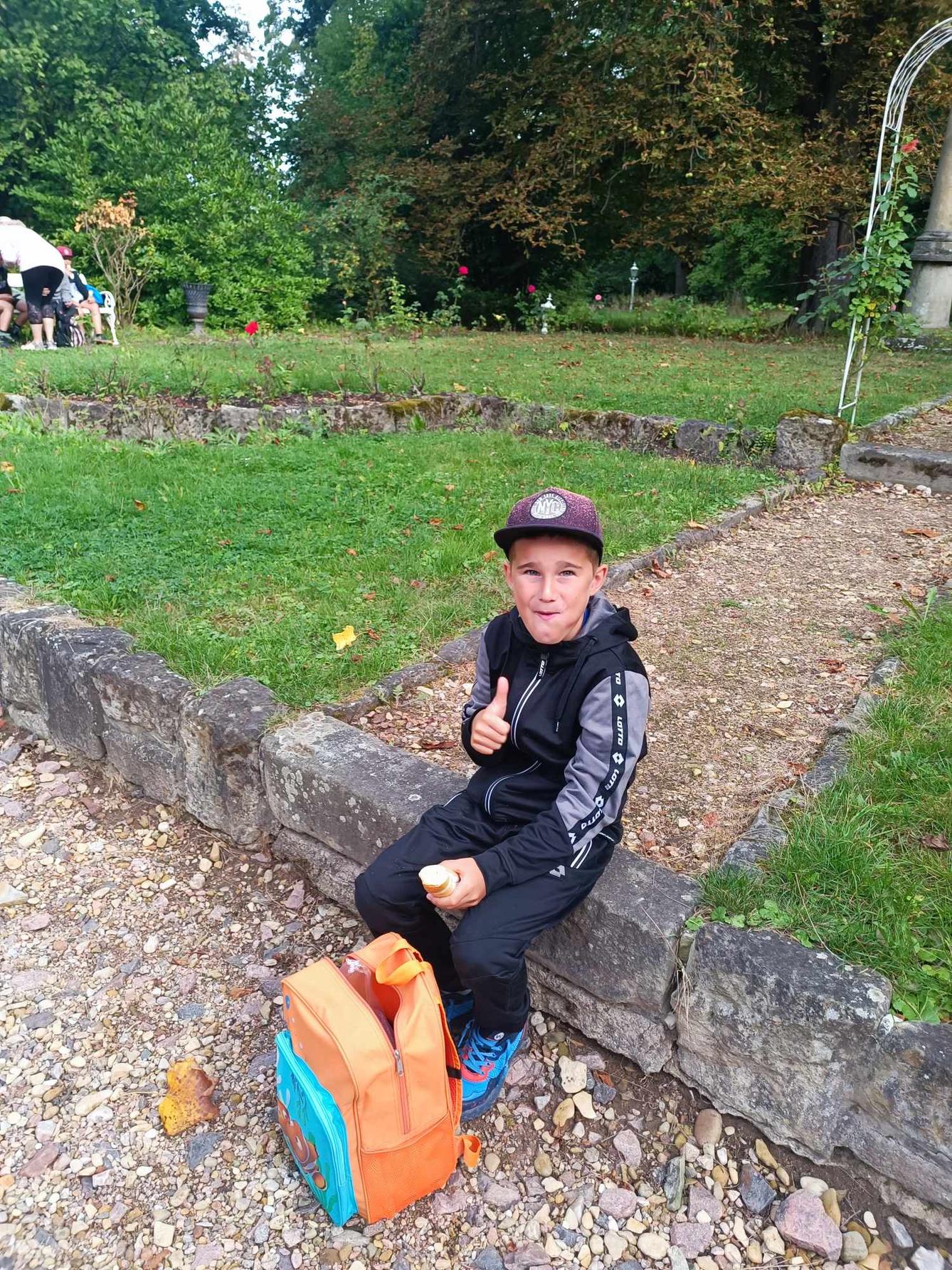 TÝDEN PLNÝ ZÁBAVY - 4. DEN - ČTVRTEK 22.8. 2024 - 18