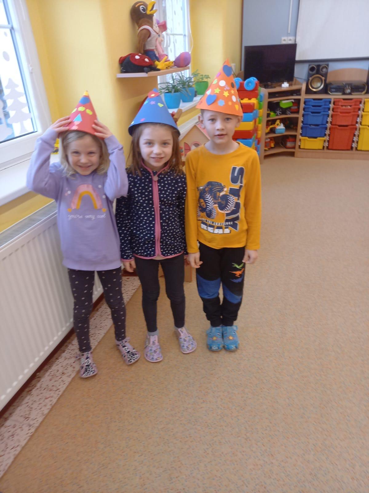 SOVIČKY: MASOPUSTNÍ A KARNEVALOVÉ TVOŘENÍ - 1