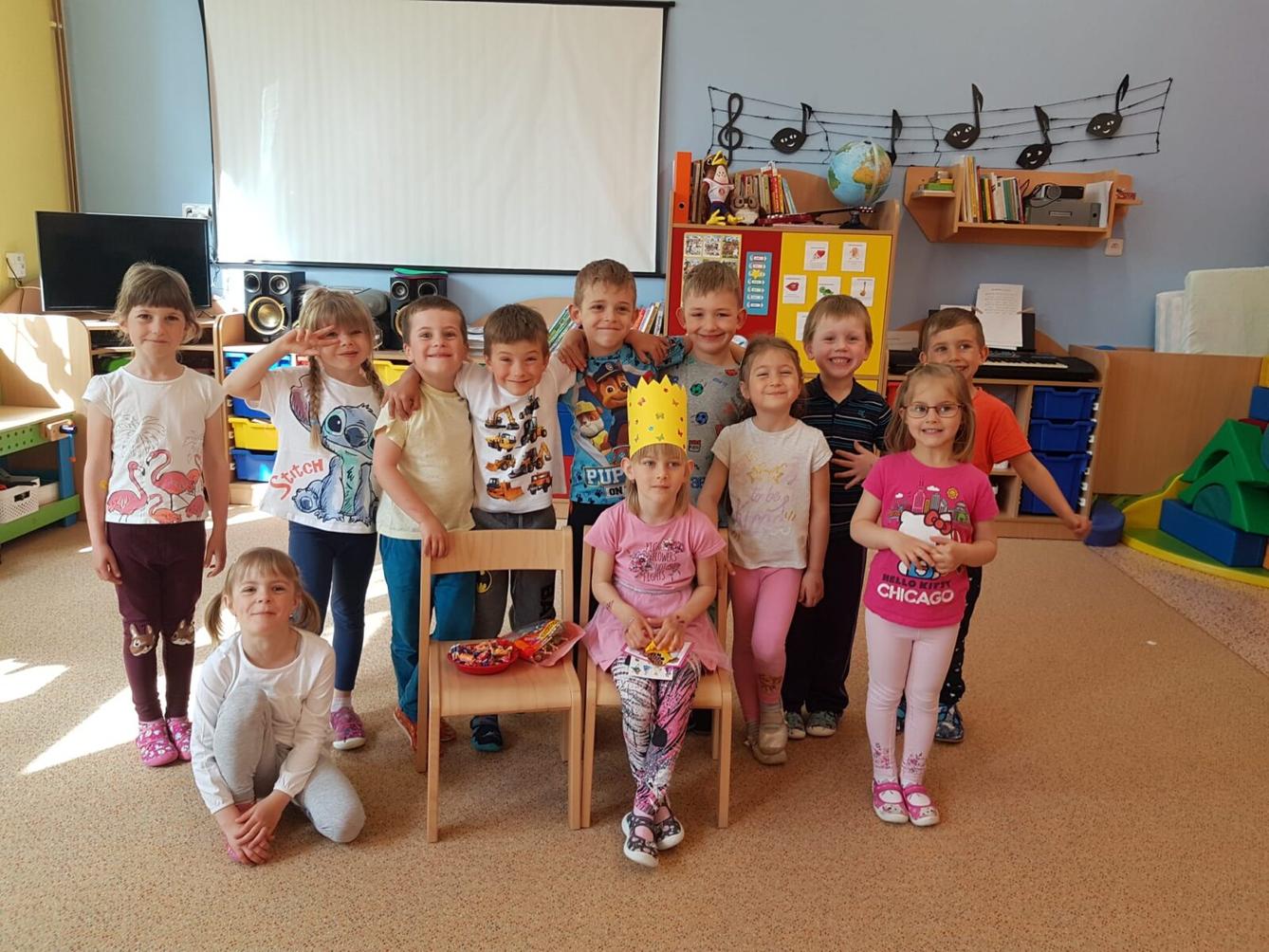 SLAVÍME: LUCINKA MĚLA NAROZENINY - 4