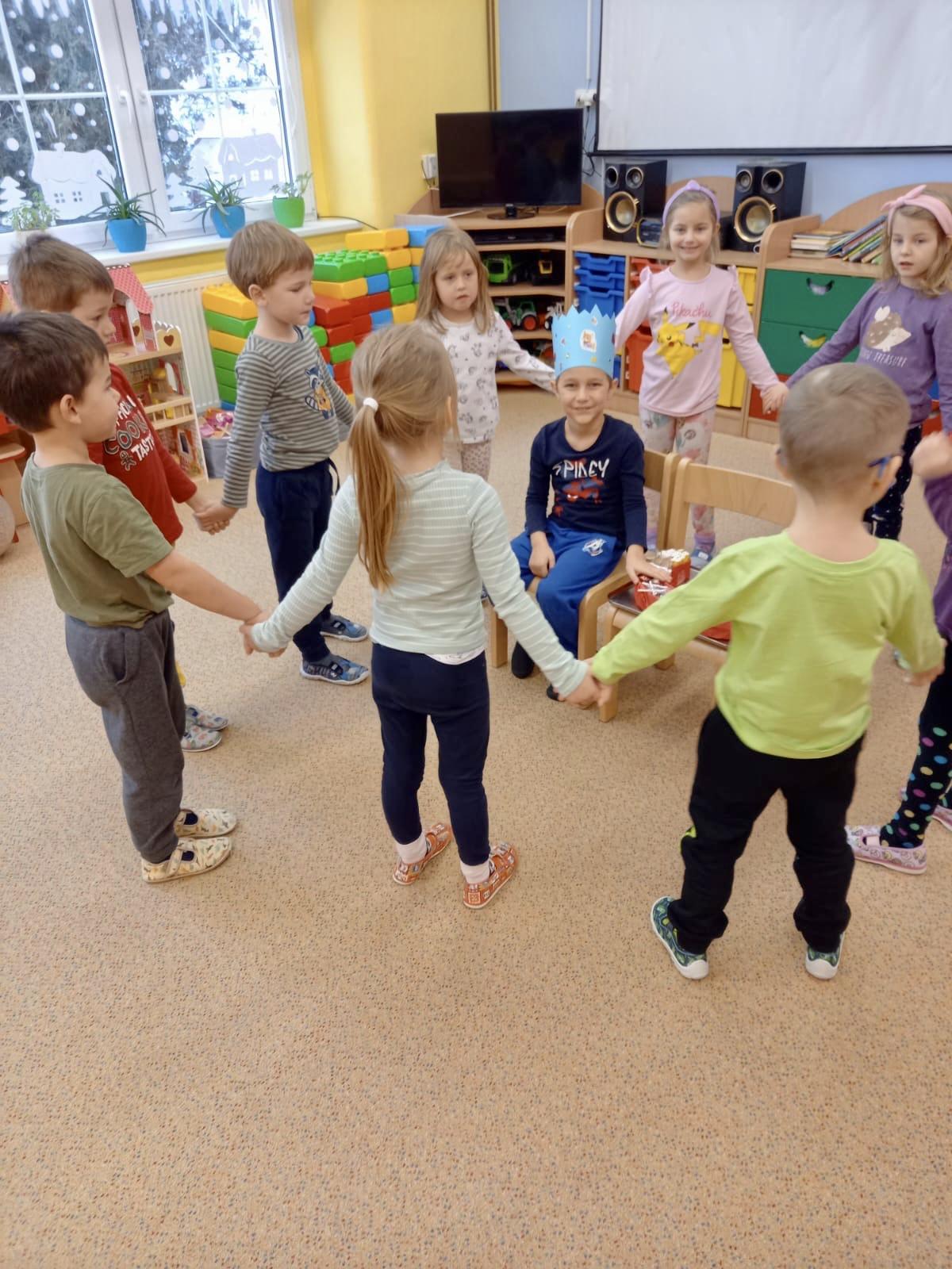 SLAVÍME: JINDŘÍŠEK MĚL NAROZENINY - 3