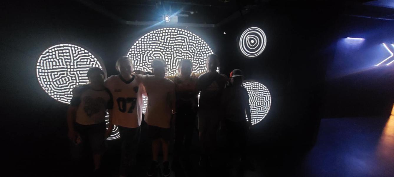 5. třída a výlet do Prahy - 14