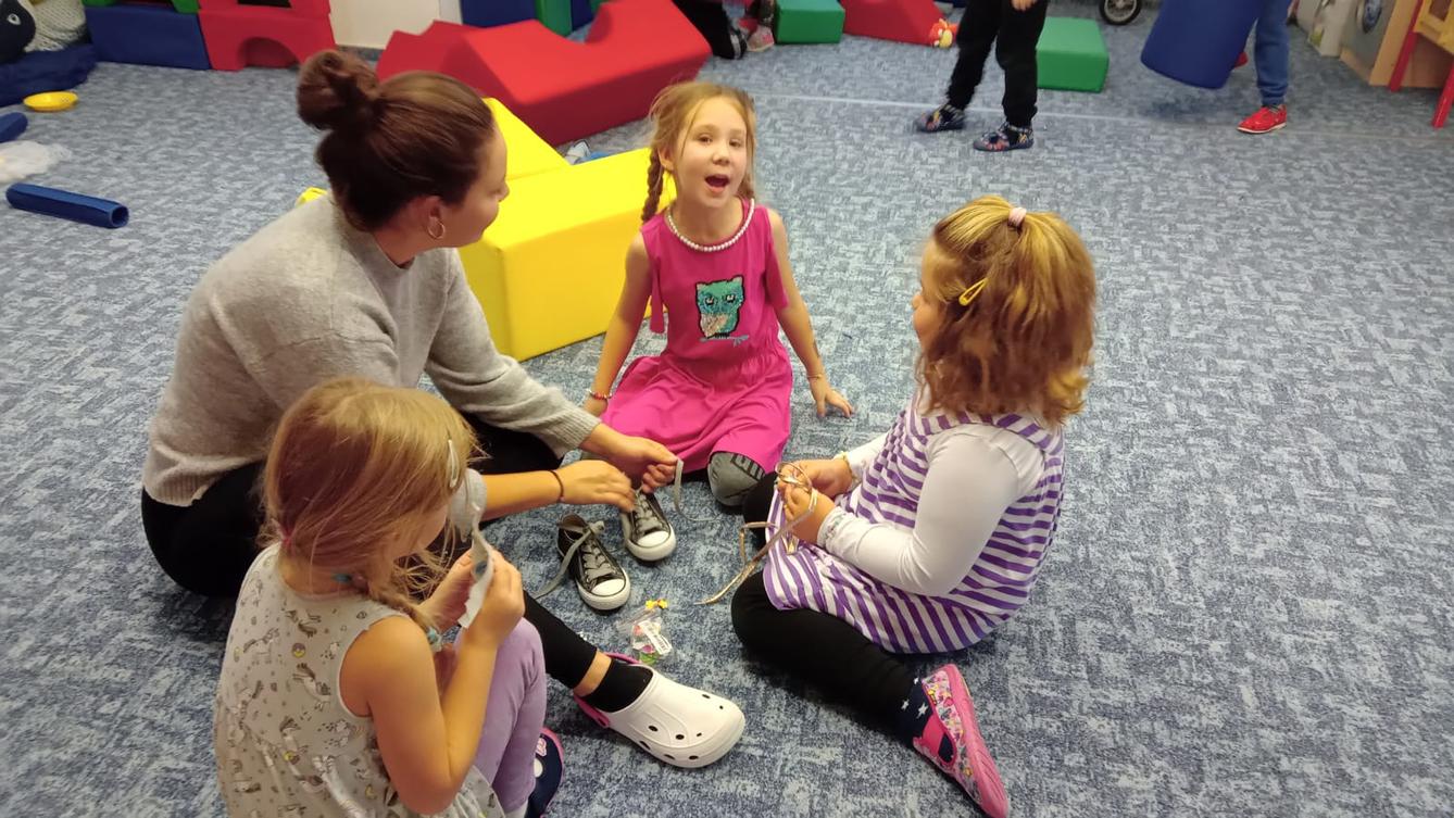 Soutěž o zlatou tkaničku - 7