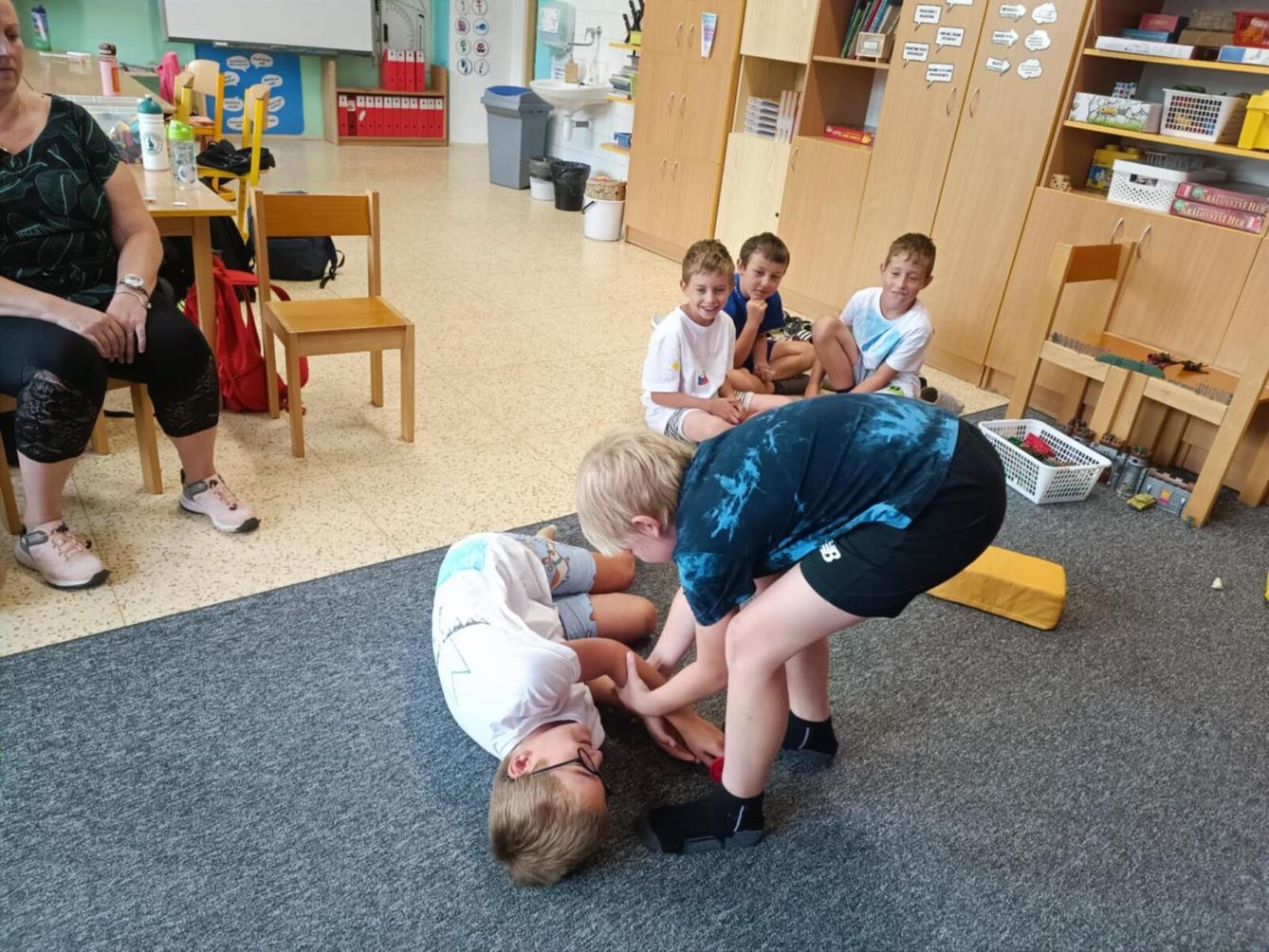 TÝDEN PLNÝ ZÁBAVY II - čtvrtek - 25