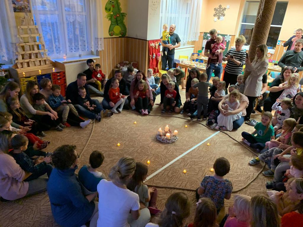 Vánoční besídka s rodiči - 13