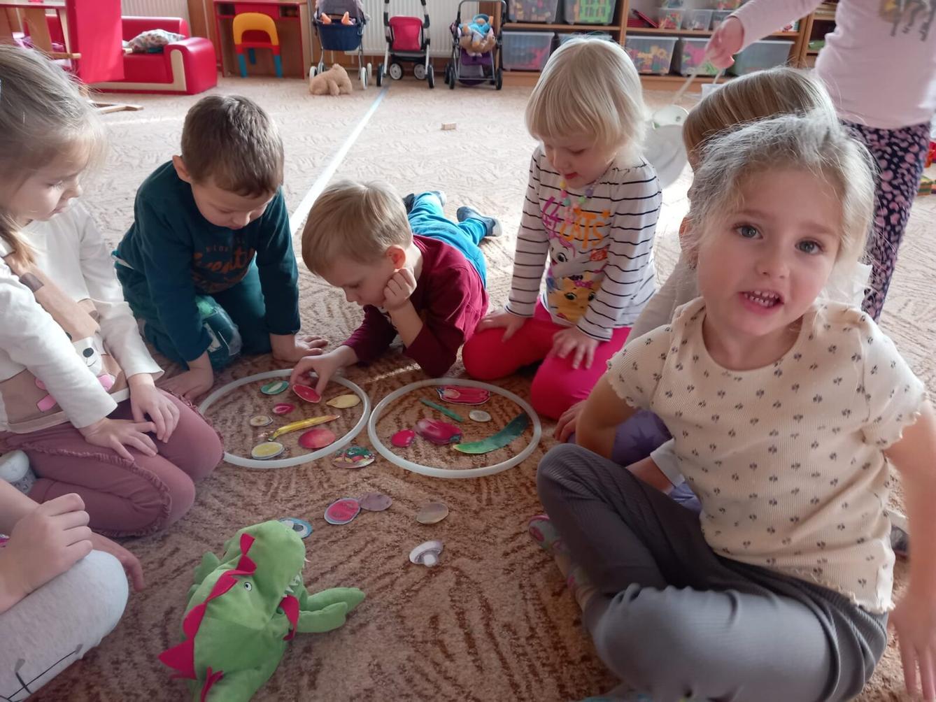 „Voda" - dráčci - 7