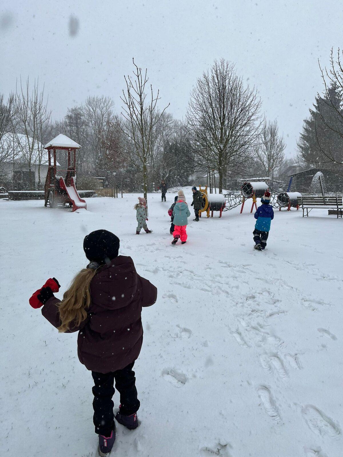 sněhové radovánky - 11