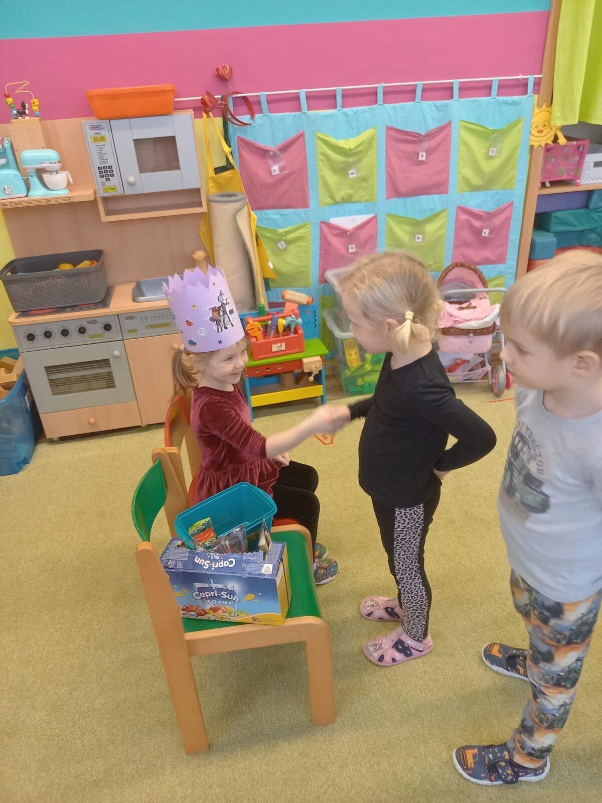 SLAVÍME: TEREZKA MĚLA NAROZENINY - 1