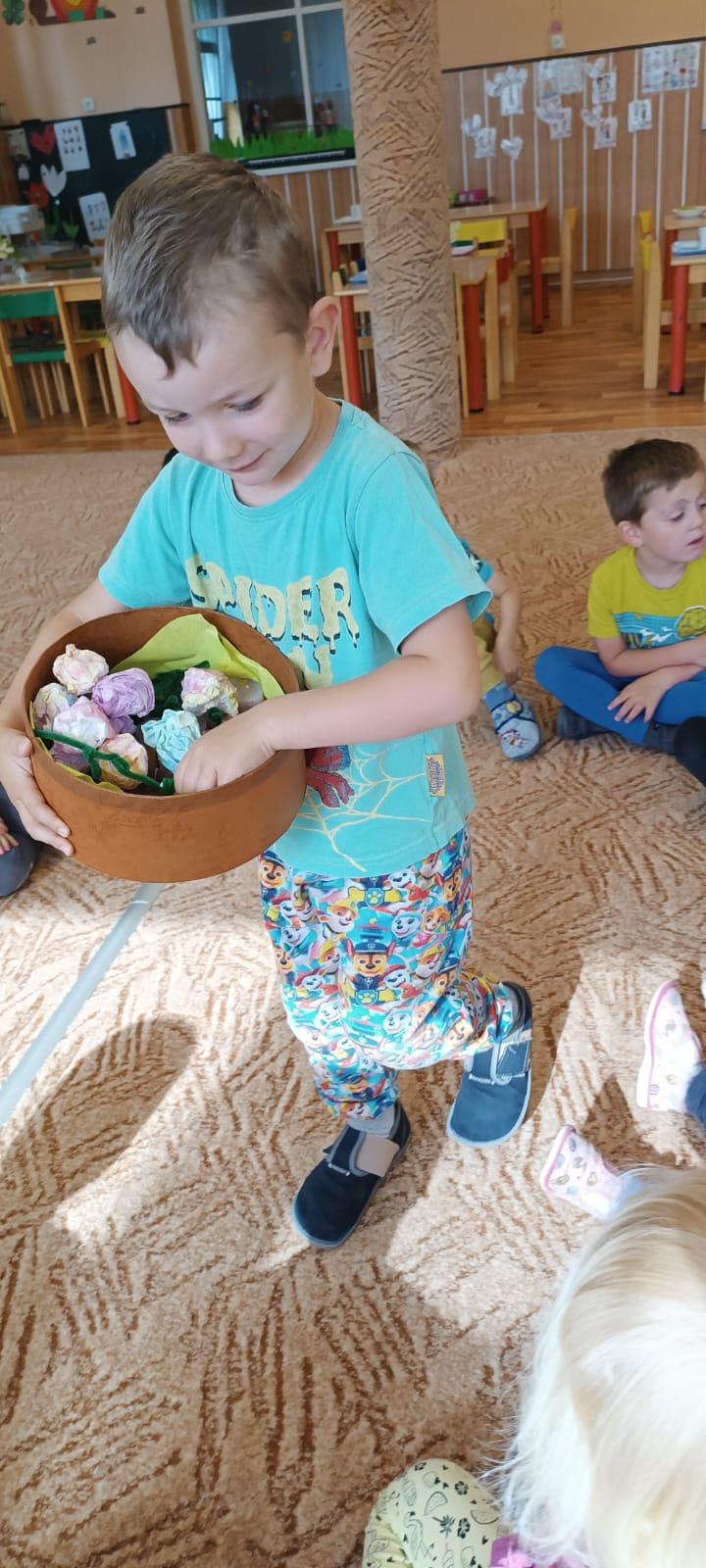 jiřík slaví narozeniny - 2