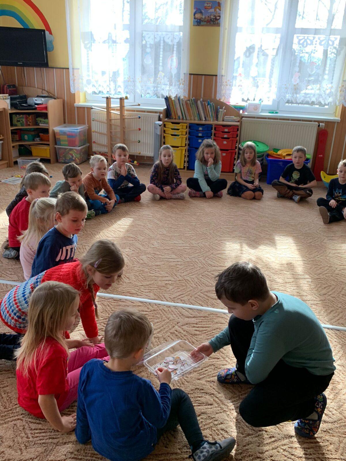 Honzík slaví narozeniny - 2