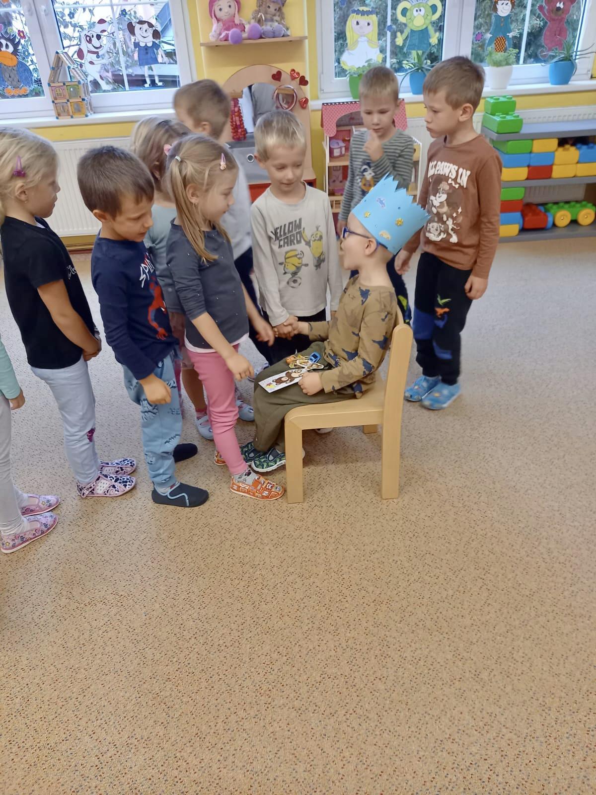 SLAVÍME: HONZÍK MĚL NAROZENINY - 4